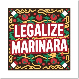 Legalize it! Posters and Art